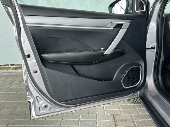 2022 Geely Coolray I, серый, 1410000 рублей - вид 14