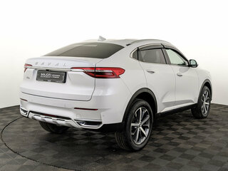 2021 Haval F7x I, белый, 1650000 рублей, вид 5