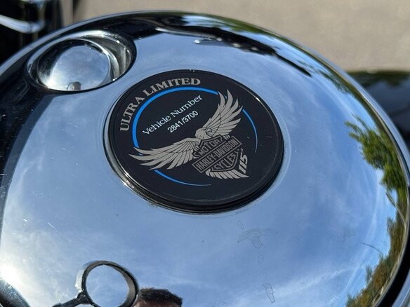 2018 Harley-Davidson Electra Glide, чёрный, 1470000 рублей - вид 7