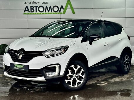 Renault Kaptur I