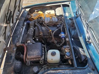 2009 Lada (ВАЗ) 2105, зелёный, 165000 рублей, вид 5