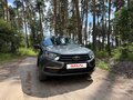 2024 Lada (ВАЗ) Granta Euro-2 I Рестайлинг, серый, 870000 рублей - вид 1