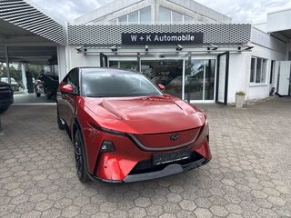 2026 Mazda CX-6e, красный, 8588000 рублей, вид 1