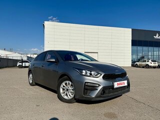 2019 Kia K3 II, серый, 1700000 рублей, вид 2
