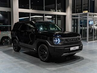 2026 Haval H3 I, чёрный, 3249000 рублей, вид 3