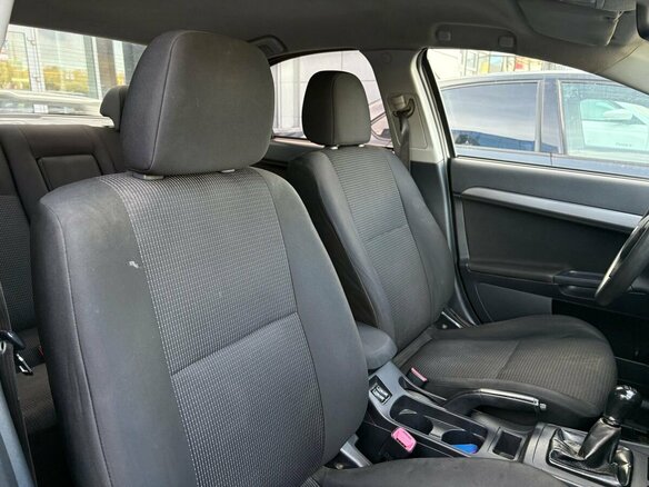 2007 Mitsubishi Lancer X, бежевый, 472000 рублей - вид 14