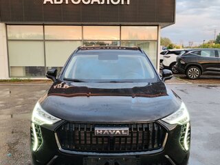 2024 Haval Jolion I Рестайлинг, чёрный, 1849000 рублей, вид 5