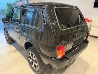2025 Lada (ВАЗ) Niva Legend I, чёрный, 890000 рублей, вид 4