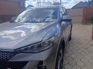 2023 Haval F7 I Рестайлинг, серый, 2550000 рублей, вид 1