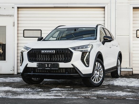 2026 Haval Jolion I Рестайлинг, белый, 2820510 рублей - вид 2