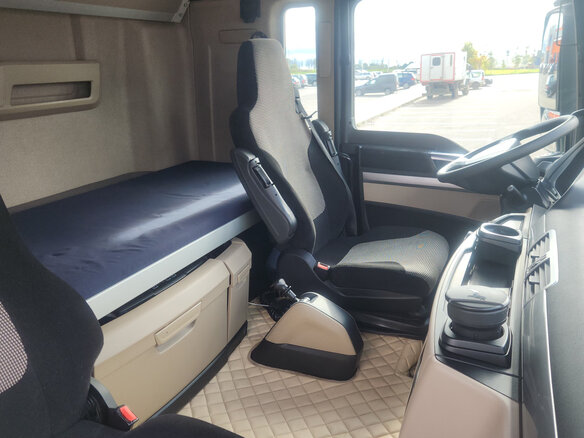 2021 MAN TGX, белый, 6860000 рублей - вид 17