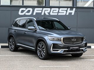 2024 Geely Monjaro I, серый, 3649000 рублей, вид 1