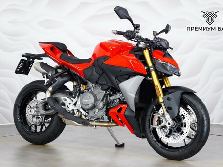 2026 Ducati Streetfighter V2, красный, 2199000 рублей, вид 5