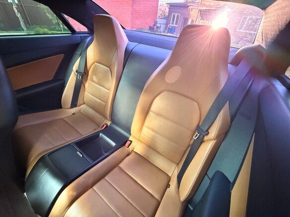 2011 Mercedes-Benz E-Класс 250 5G-Tronic IV (W212, S212, C207), белый - вид 13