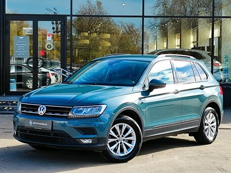 Volkswagen Tiguan II