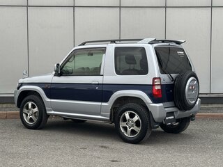 2012 Mitsubishi Pajero Mini II, серый, 750000 рублей, вид 2