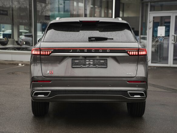 2025 Jaecoo J8, серый, 4929210 рублей - вид 5