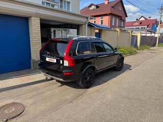 2012 Volvo XC90 I Рестайлинг, чёрный, 2300000 рублей, вид 5