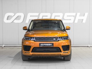 2018 Land Rover Range Rover Sport II Рестайлинг, оранжевый, 4999000 рублей, вид 3