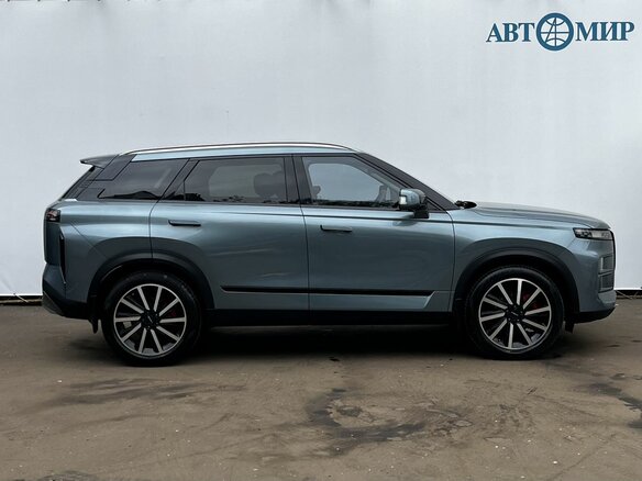 2023 Jaecoo J7 I, серый, 2281425 рублей - вид 3