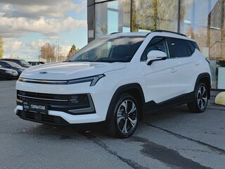 2024 Москвич 3, белый, 1499000 рублей, вид 1