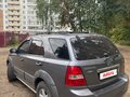 2007 Kia Sorento I Рестайлинг, голубой, 1550000 рублей - вид 4