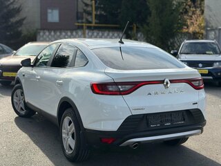 2019 Renault Arkana I, белый, 1809100 рублей, вид 4
