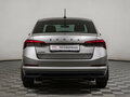 2021 Skoda Rapid II, серебристый - вид 5