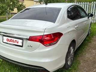 2015 Citroen C4 II, белый, 650000 рублей, вид 5
