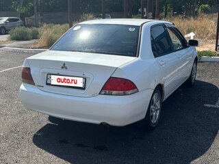 2003 Mitsubishi Lancer IX, белый, 300000 рублей, вид 4