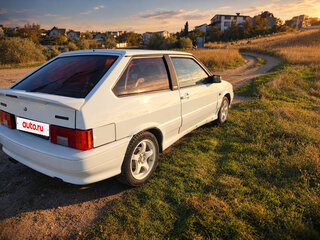 2012 Lada (ВАЗ) 2113, белый, 310000 рублей, вид 5