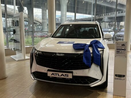 Geely Atlas II