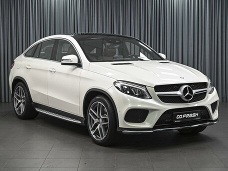 Mercedes-Benz GLE Coupe I (C292)