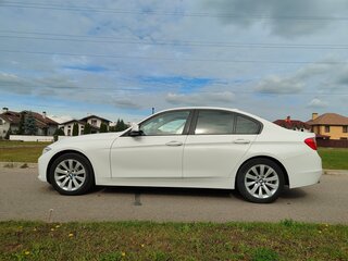 2013 BMW 3 серии 320i VI (F3x), белый, 1579000 рублей, вид 4