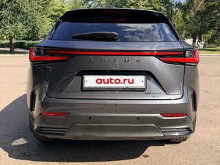 2022 Lexus NX 350 II, серый, 5250000 рублей, вид 5