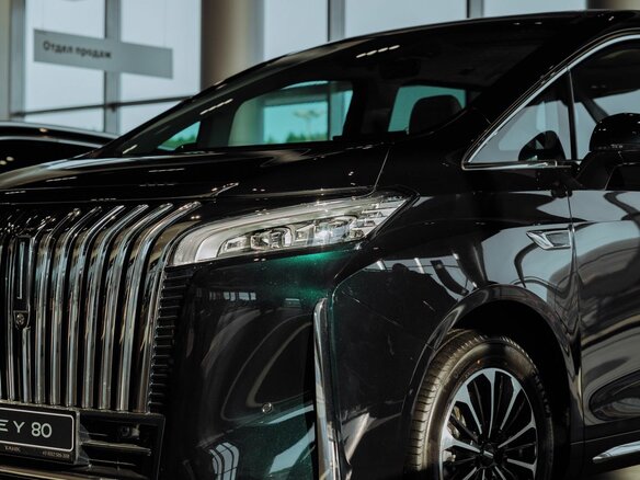 2026 Wey 80 Business Lounge 44.28 kWh, зелёный, 8799000 рублей - вид 1