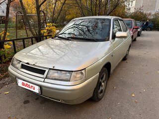 2006 Lada (ВАЗ) 2112, бежевый, 88000 рублей, вид 1