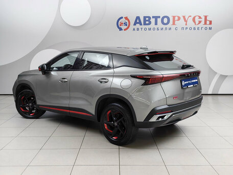 2023 Omoda C5 I, серый, 1489000 рублей, вид 2
