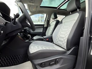 2023 Volkswagen Tayron I Рестайлинг, серый, 2690000 рублей, вид 5