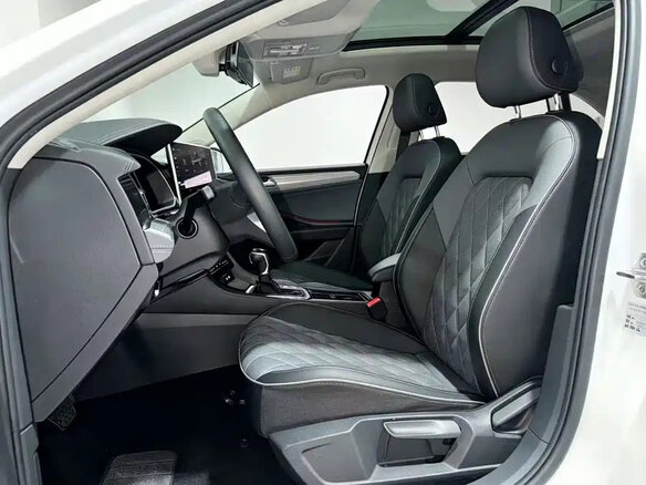 2023 Volkswagen Sagitar III Рестайлинг, белый - вид 7