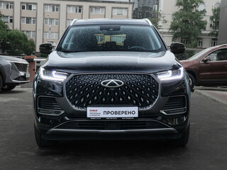 2023 Chery Tiggo 8 Pro Max I Рестайлинг, чёрный, 2170000 рублей, вид 2