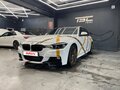 2014 BMW 3 серии 316i VI (F3x), белый, 1700000 рублей - вид 1