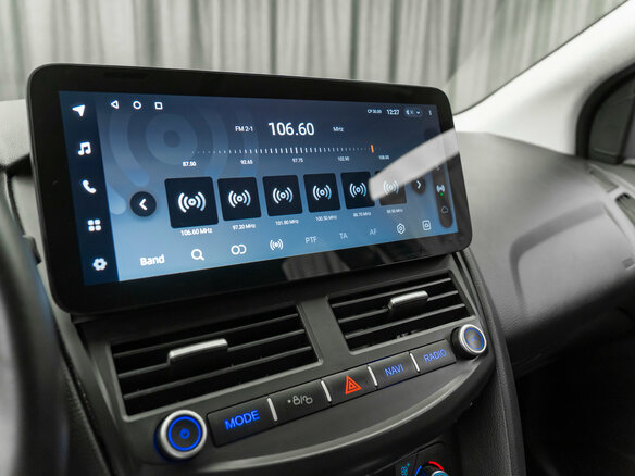 2018 Ford Focus III Рестайлинг, белый, 1420000 рублей - вид 19