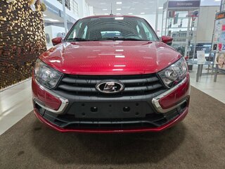 2026 Lada (ВАЗ) Granta I Рестайлинг, красный, 1411000 рублей, вид 2