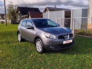 2012 Nissan Qashqai I Рестайлинг, серый, 835000 рублей, вид 5