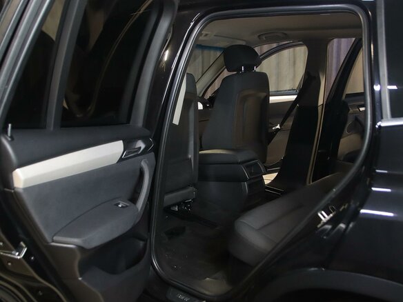 2012 BMW X3 20d xDrive II (F25), чёрный, 1349000 рублей - вид 5