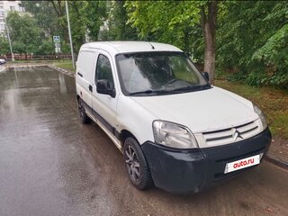 2010 Citroen Berlingo I Рестайлинг, белый, 280000 рублей, вид 5
