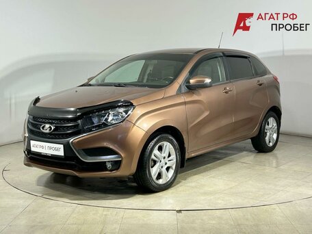 Lada (ВАЗ) XRAY I