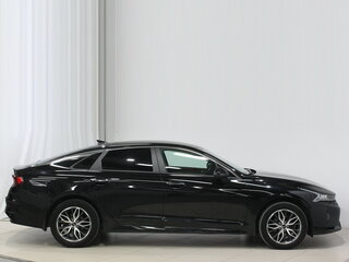 2020 Kia K5 III, чёрный, 2340000 рублей, вид 4