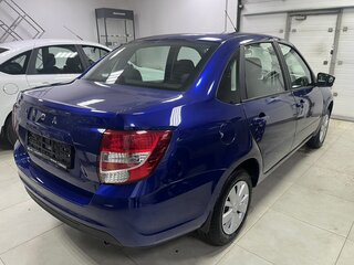 2026 Lada (ВАЗ) Granta I Рестайлинг, синий, 1142900 рублей, вид 5